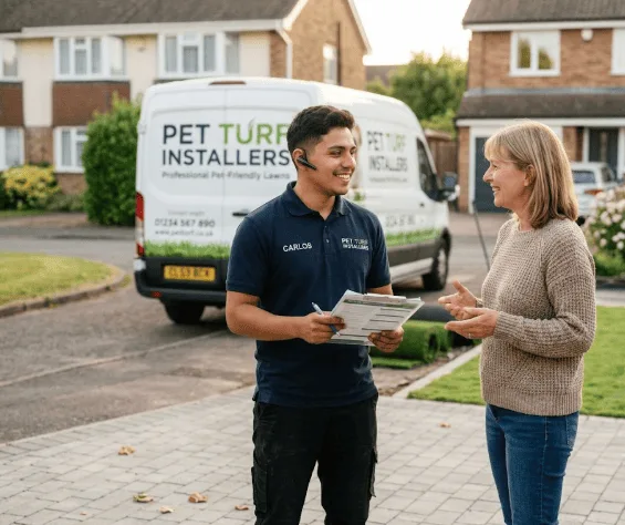 Pet Turf Installation Normanna, TX FAQs